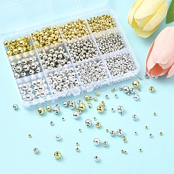 1515Pcs 12 Styles ABS Plastic Beads&nbsp;KY-YW0002-02