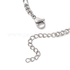 Alloy Link Bracelets&nbsp;BJEW-JB13127