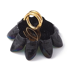 Opaque Resin Pendants&nbsp;PALLOY-JF02214