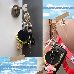 25Pcs Aluminum Pendants&nbsp;FIND-SP0002-55B-B