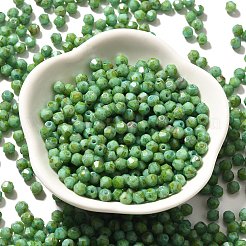 Baking Paint Glass Seed Beads&nbsp;X1-SEED-A032-02A-05