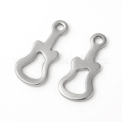 Tarnish Resistant 201 Stainless Steel Charms&nbsp;STAS-F192-026P
