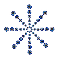 Resin Craft Eye&nbsp;CRES-CJ0001-26