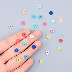 Handmade Polymer Clay Beads&nbsp;CLAY-PH0001-03