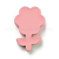 Opaque Resin Cabochons&nbsp;CRES-D014-02B