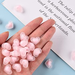 Transparent Acrylic Beads&nbsp;TACR-S152-08C-08