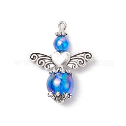 Transparent Acrylic Pendants&nbsp;PALLOY-JF03574