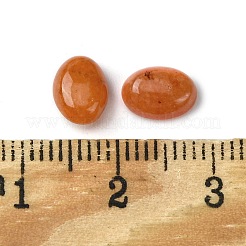 Natural White Jade Cabochons&nbsp;G-A094-01B-24