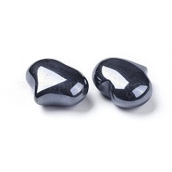 Non-magnetic Synthetic Hematite Beads&nbsp;G-F659-A33