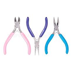 Carbon Steel Jewelry Pliers&nbsp;PT-YW0001-01