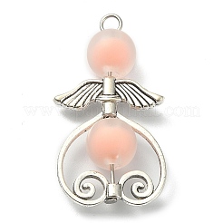 Frosted Acrylic Pendants&nbsp;PALLOY-JF02160