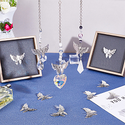 15Pcs Brass Pendants&nbsp;KK-NB0003-99P