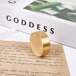 Brass Paper Weight&nbsp;DJEW-WH20009-04G