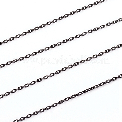 304 Stainless Steel Cable Chains&nbsp;CHS-D005-02B