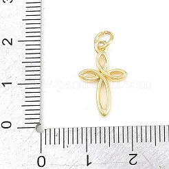 Brass Pendants&nbsp;KK-F938-35G-01
