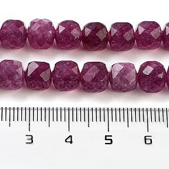 Natural White Jade Beads Strands&nbsp;G-H028-A09-01