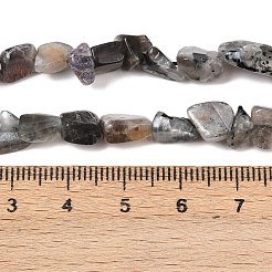 Natural Moonstone Beads Strands&nbsp;G-A284-A01-03