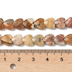 Natural Crazy Agate Beads Strands&nbsp;G-D316-B03