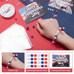 DIY Bracelets Making Kit&nbsp;DIY-BM0002-51