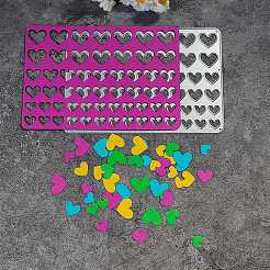 Carbon Steel Cutting Dies Stencils&nbsp;DIY-P076-64