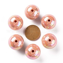 Opaque Acrylic Beads&nbsp;MACR-S370-D20mm-35