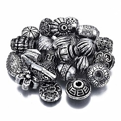 CCB Plastic Beads&nbsp;CCB-N003-92AS