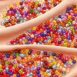 216g 24 Style Transparent Acrylic Beads&nbsp;MACR-SZ0001-59
