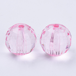 Transparent Acrylic Beads&nbsp;TACR-Q254-22mm-V03