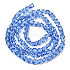 Transparent Glass Beads Strands&nbsp;GLAA-L050-A17