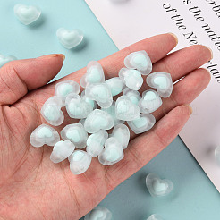 Transparent Acrylic Beads&nbsp;TACR-S152-08C-10