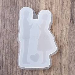 Valentine's Day DIY Silicone Molds&nbsp;SIL-R051-01D