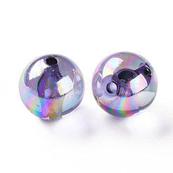 Transparent Acrylic Beads&nbsp;MACR-S370-B20-752