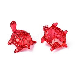 Transparent Acrylic Pendants&nbsp;TACR-N014-004