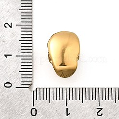 304 Stainless Steel Beads&nbsp;STAS-A032-020G