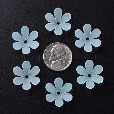 Transparent Acrylic Beads&nbsp;MACR-S373-107-D04-1