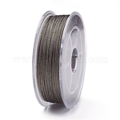 Polyester Metallic Thread&nbsp;OCOR-G006-02-1.0mm-43-1