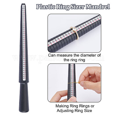 Mandrel, Ring Plastic Mandrel, Ring Plastic