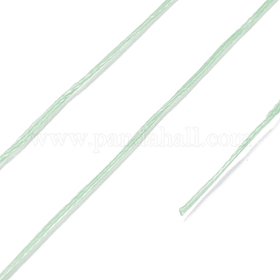 Flat Waxed Polyester Thread String&nbsp;YC-D004-01-031-1