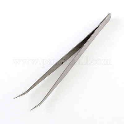 Iron Beading Tweezers&nbsp;TOOL-R088-01-1