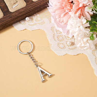 Alloy Keychains&nbsp;KEYC-TADJ0001-11A-1