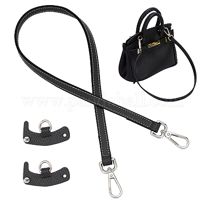 Leather bag handles wholesale sale