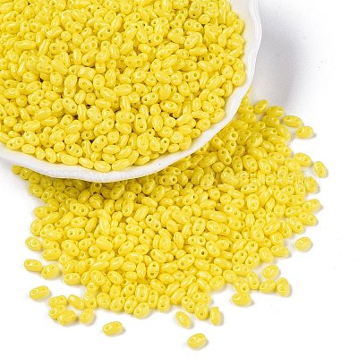 Baking Paint Glass Seed Beads&nbsp;SEED-T006-03C-1