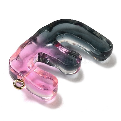 Resin Pendant&nbsp;FIND-Q107-01E-01-1