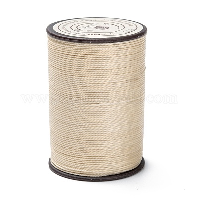 Round Waxed Polyester Thread String&nbsp;YC-D004-02C-003-1