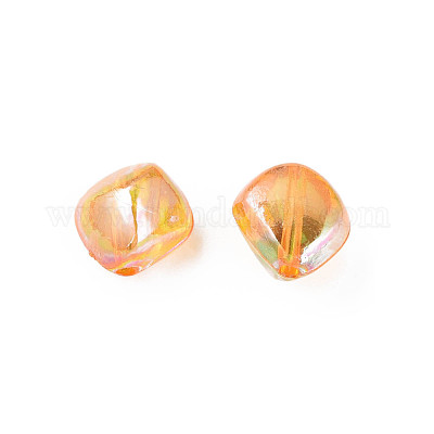 Transparent Acrylic Beads&nbsp;MACR-S373-131-C04-1