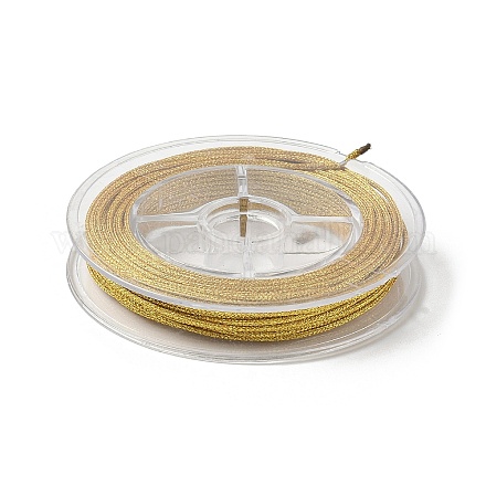 Polyester Metallic Thread&nbsp;OCOR-D301-15-1