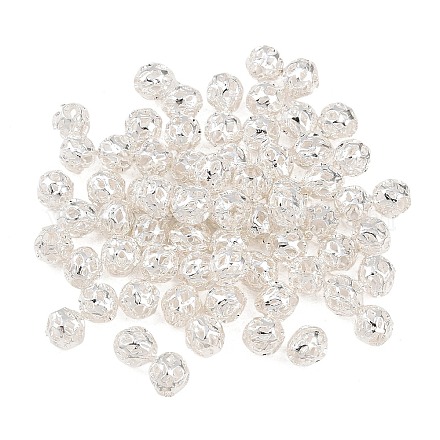 Brass Beads&nbsp;KK-H250-03B-S-1