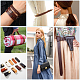 2M PVC Imitation Leather Ribbons&nbsp;SRIB-WH0011-125A-01-6