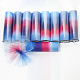 Polyester Deco Mesh Ribbons&nbsp;PW-WG7A161-03-4