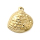 304 Stainless Steel Pendants&nbsp;STAS-U023-07G-1
